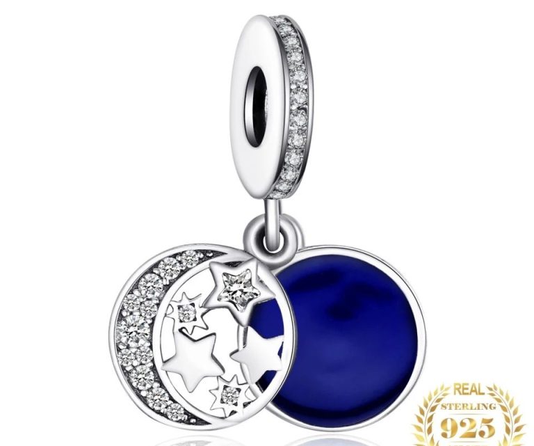 moon en sterren bedel 