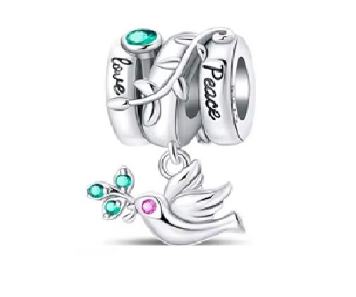 duif love peace bedel 