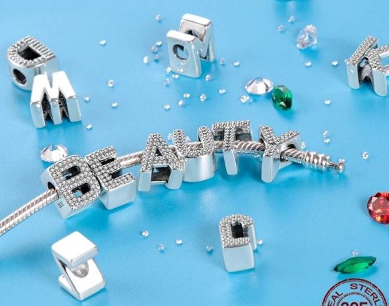 alfabet bedel Letter bedel