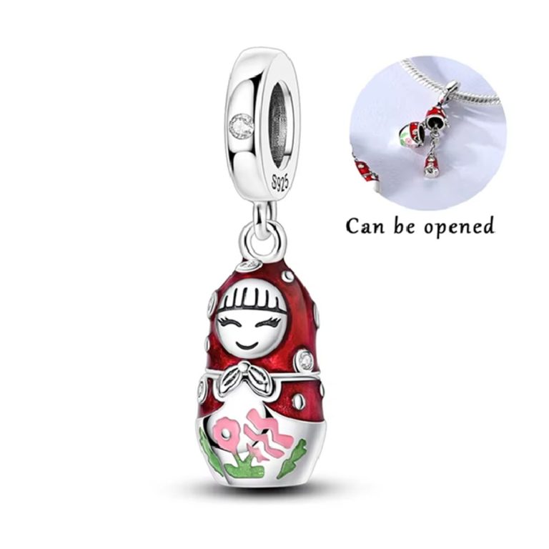 Rode Matrioshka bedel 